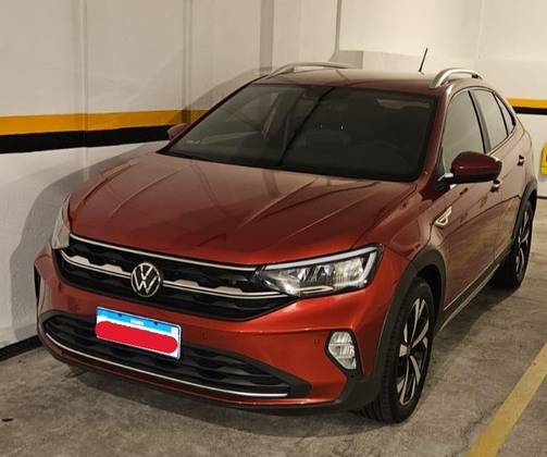 VOLKSWAGEN NIVUS 1.0 200 TSI TOTAL FLEX HIGHLINE AUTOMÁTICO